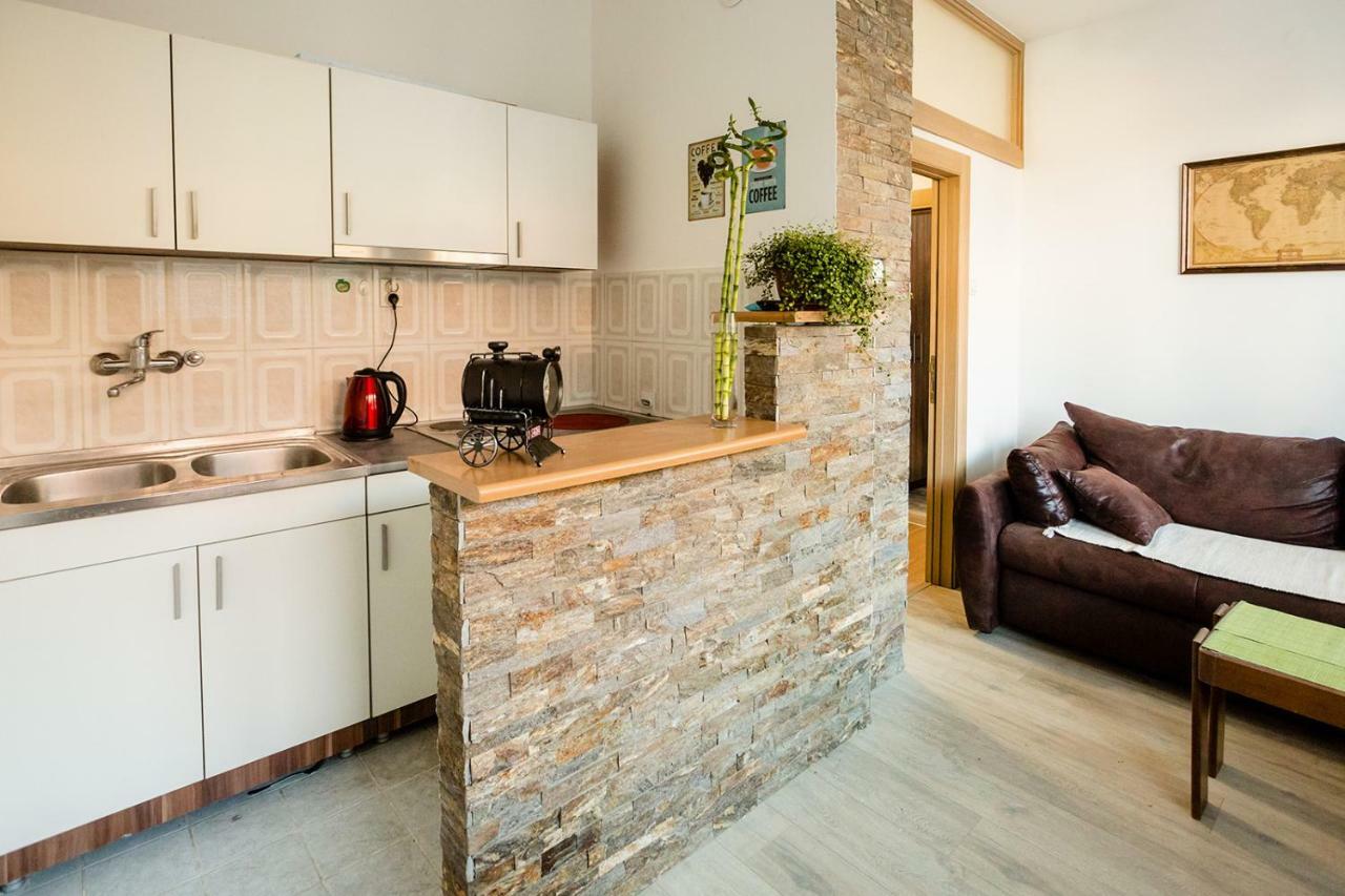 The Duke Apartment Belgrade Exterior photo
